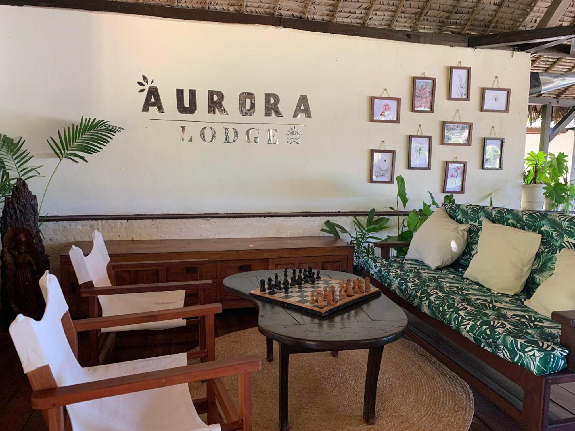 Aurora Lodge Ile aux Nattes 외부 사진